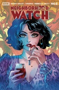 Cover: Neighborhood Watch #2 - Boom Entertainment