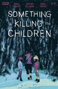 Cover: Something is Killing the Children #47 - Boom Entertainment