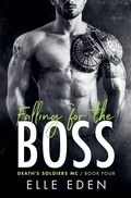 Cover: Falling for the Boss - Elle Eden