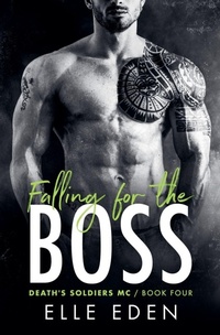 Enlarge image Cover: Falling for the Boss - Elle Eden