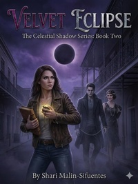 Enlarge image Cover: Velvet Eclipse - Shari Malin