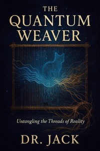 Enlarge image Cover: The Quantum Weaver:Untangling the Threads of Reality - ABDUL AHAD ANSARI