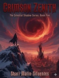 Cover: Crimson Zenith - Shari Malin