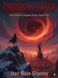 Enlarge image Cover: Crimson Zenith - Shari Malin