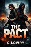 Cover: The Pact (The Battlefield Z Series) - Chris Lowry