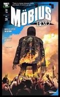 Cover: Mobius Blvd: Stories from the Byway Between Reality and Dream No. 28 - February 2026 - Hobb's End Press