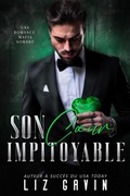 Cover: Son Coeur Impitoyable (Dark Hearts: Les Coeurs Sombres, #1) - Elessar Books LLC