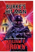 Cover: Burke's Hitman - William Brown