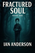 Cover: Fractured Soul Book One Ian Anderson - Graham Davis