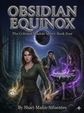 Cover: Obsidian Equinox - Shari Malin