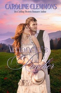 Cover: Amanda's Rancher (Loving A Rancher, #1) - Caroline Clemmons