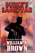 Cover: Burke's Samovar - William Brown