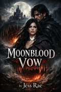 Cover: Moonblood Vow - jess rae