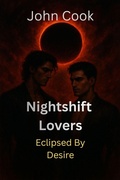 Cover: Nightshift Lovers (Eclipsed by Desire, #19) - UroS Taks