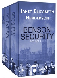 Enlarge image Cover: Benson Security Box Set 1 - Janet Elizabeth Henderson