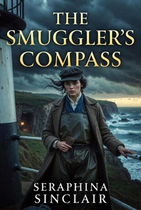 Enlarge image Cover: The Smuggler's Compass - Seraphina Sinclair