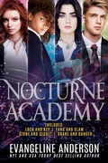 Cover: Nocturne Academy Box Set - Evangeline Anderson