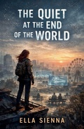 Cover: The Quiet at the End of the World - Scarlett Everhart