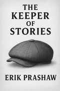 Cover: The Keeper of Stories - Erik Prashaw