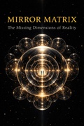 Cover: MIRROR MATRIX The Missing Dimensions of Reality (The Infinity Chronicles, #4) - Ylia Callan