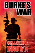 Cover: Burke's War - William Brown