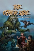Cover: The Other Side: Sci-Fi Horror Mysteries Vol 15 - Malik Nairat