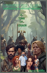 Enlarge image Cover: Crypt Island - Gerry Griffin