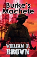 Cover: Burke's Machete - William Brown