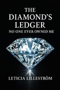 Cover: The Diamond's Ledger: No One Ever Owned Me - Leticia Lillestr&ouml;m