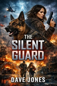 Enlarge image Cover: The Silent Guard - Dave Jones