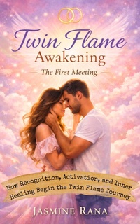 Enlarge image Cover: Twin Flame Awakening The First Meeting : How Recognition, Activation, and Inner Healing Begin the Twin Flame Journey (Twin Flame Stages Series: From Separation to Union, #1) - Jasmine Rana