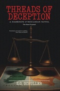 Cover: Threads of Deception - Noble Publishers