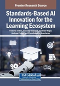Cover: Standards-Based AI Innovation for the Learning Ecosystem - Igi Global Scientific Publishing