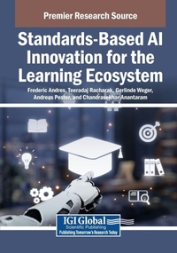 Enlarge image Cover: Standards-Based AI Innovation for the Learning Ecosystem - Igi Global Scientific Publishing