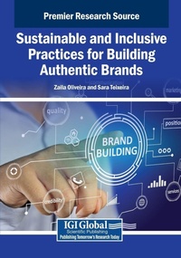 Enlarge image Cover: Sustainable and Inclusive Practices for Building Authentic Brands - Igi Global Scientific Publishing