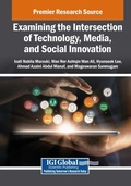 Cover: Examining the Intersection of Technology, Media, and Social Innovation - Igi Global Scientific Publishing