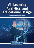 Cover: AI, Learning Analytics, and Educational Design - Igi Global Scientific Publishing