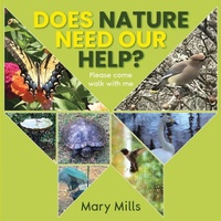 Enlarge image Cover: Does Nature Need Our Help ? - Book Publishing Pulse