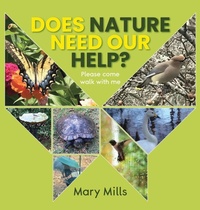 Enlarge image Cover: Does Nature Need Our Help ? - Book Publishing Pulse