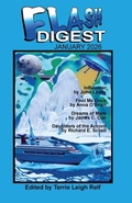Cover: Flash Digest January 2026 - hiraethsff