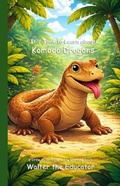 Cover: It's Time to Learn about Komodo Dragons - Silent King Books