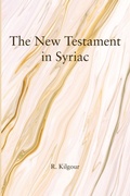 Cover: The New Testament in Syriac - Wipf and Stock