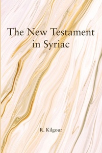 Enlarge image Cover: The New Testament in Syriac - Wipf and Stock