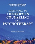 Cover: Essentials of Theories in Counseling and Psychotherapy - Cognella Academic Publishing