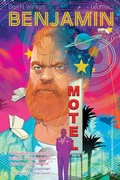Cover: Benjamin - Oni Press