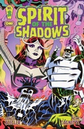 Cover: Spirit of the Shadows #2 - Oni Press
