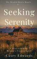 Cover: Seeking Serenity - D and K Books