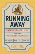 Cover: Running Away - Kindred Writing Collective