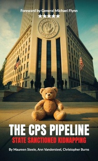 Enlarge image Cover: The CPS Pipeline, State Sanctioned Kidnapping - BooxAi