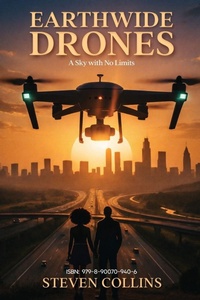 Enlarge image Cover: Earthwide Drones - Nexus Publishers Inc
